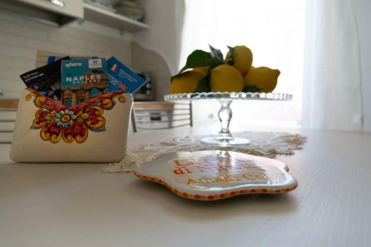 Holiday home La Casa Di Ninetta Amalfi Coast *