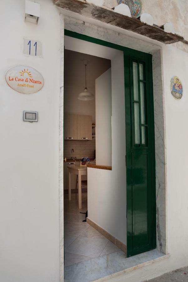 La Casa Di Ninetta Amalfi Coast Vietri sul Mare